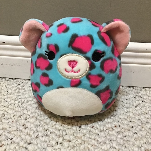 Chelsea the leopard and Kelina the koala Squishmallows NWOT - Picture 1 of 4